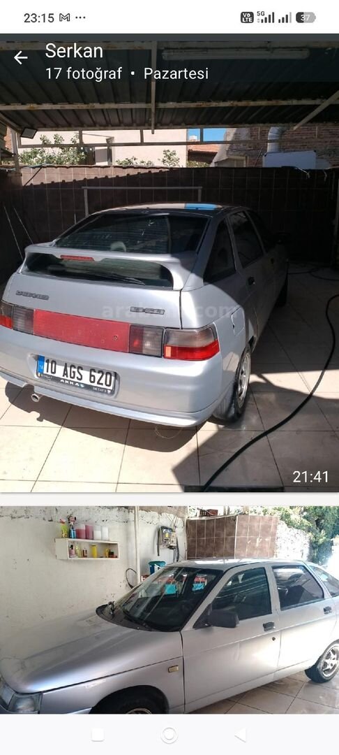 Sahibinden Lada Vega 1.5 2005 Model 4