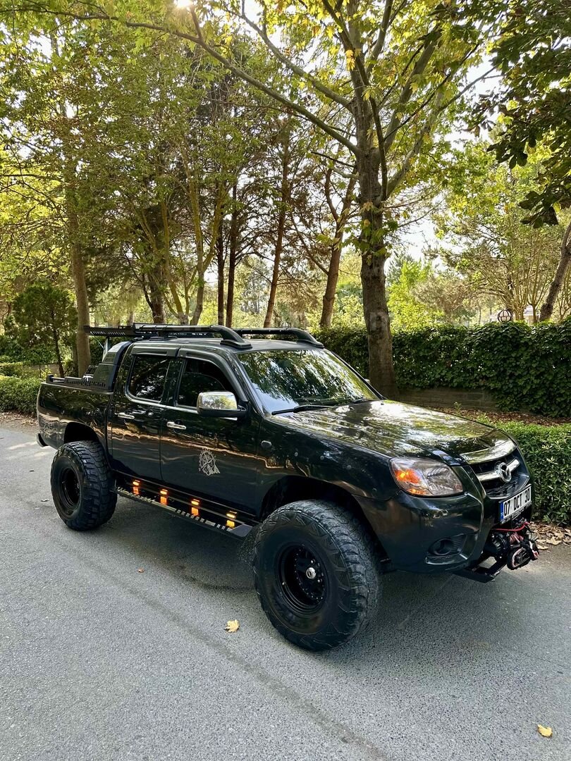 Sahibinden Mazda BT50 3.0 D 2011 Model 5