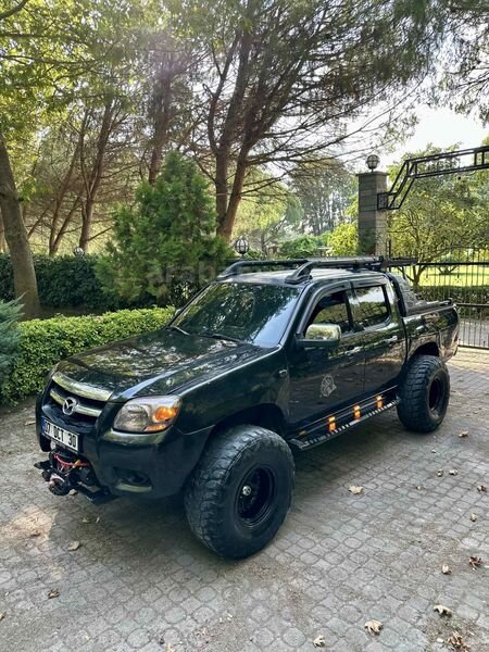 Sahibinden Mazda BT50 3.0 D 2011 Model