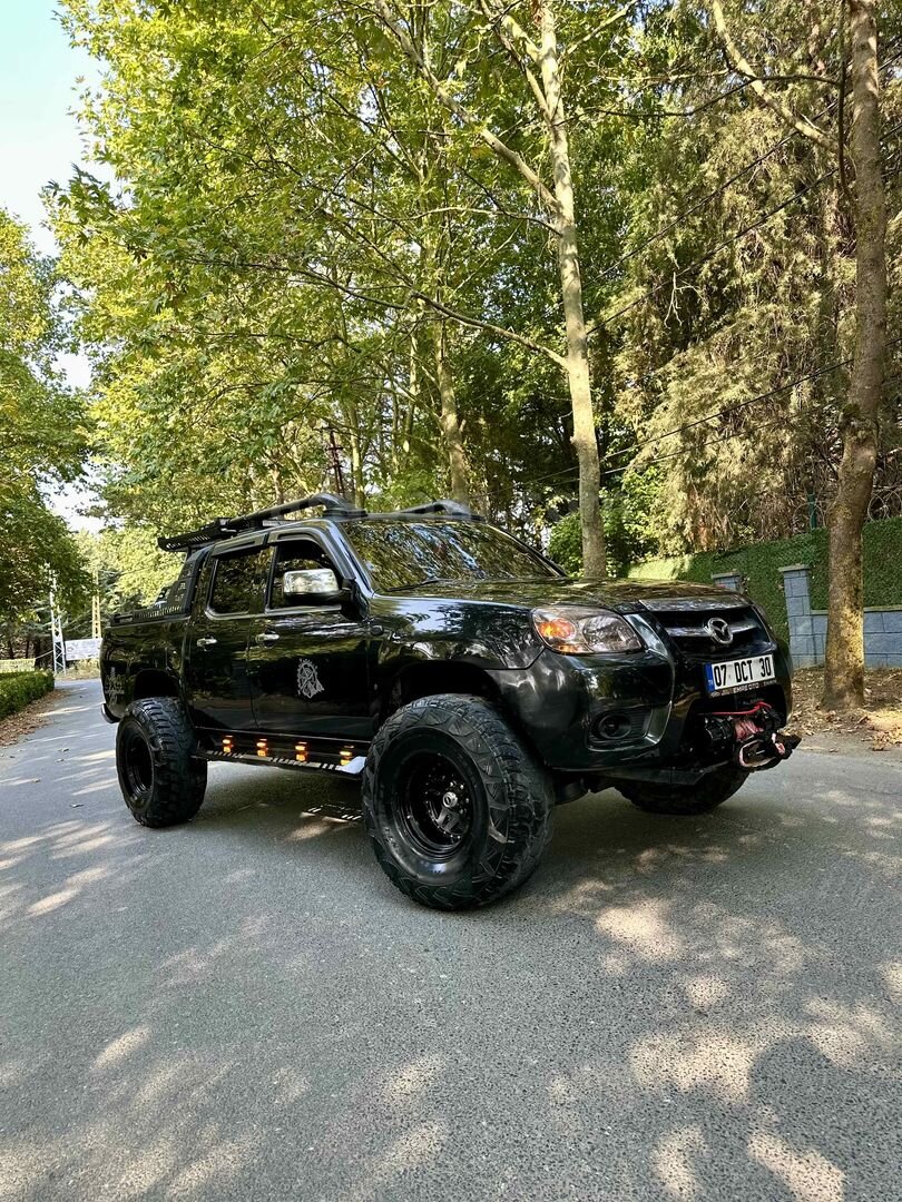 Sahibinden Mazda BT50 3.0 D 2011 Model 4