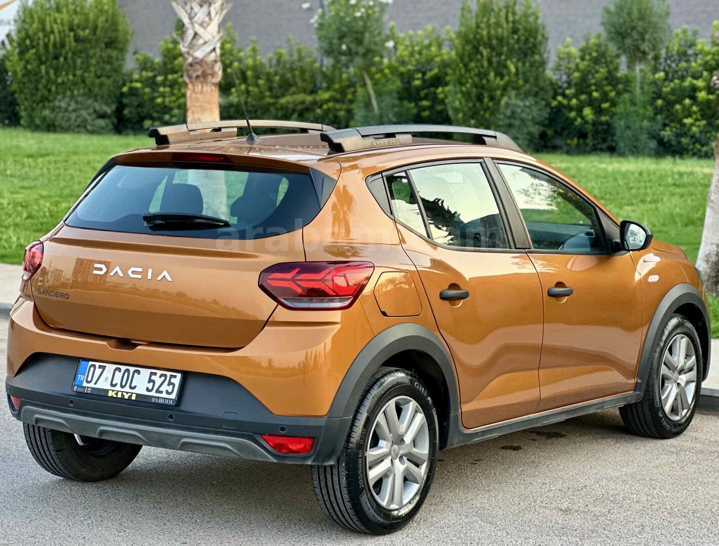 Dacia Sandero Stepway 1.0 Tce Essential 2022 Model Antalya 6