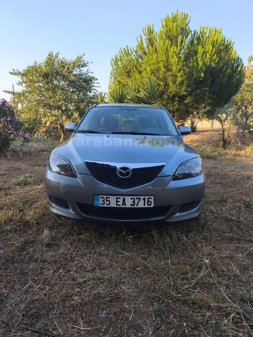 Hatchback Mazda 3 1.6 Sport Comfort Orjinal Kilometre 1