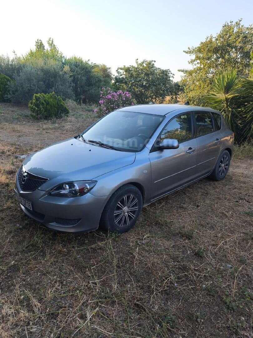 Hatchback Mazda 3 1.6 Sport Comfort Orjinal Kilometre 4