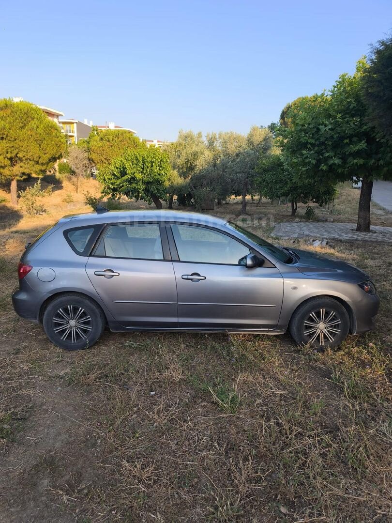 Hatchback Mazda 3 1.6 Sport Comfort Orjinal Kilometre 6