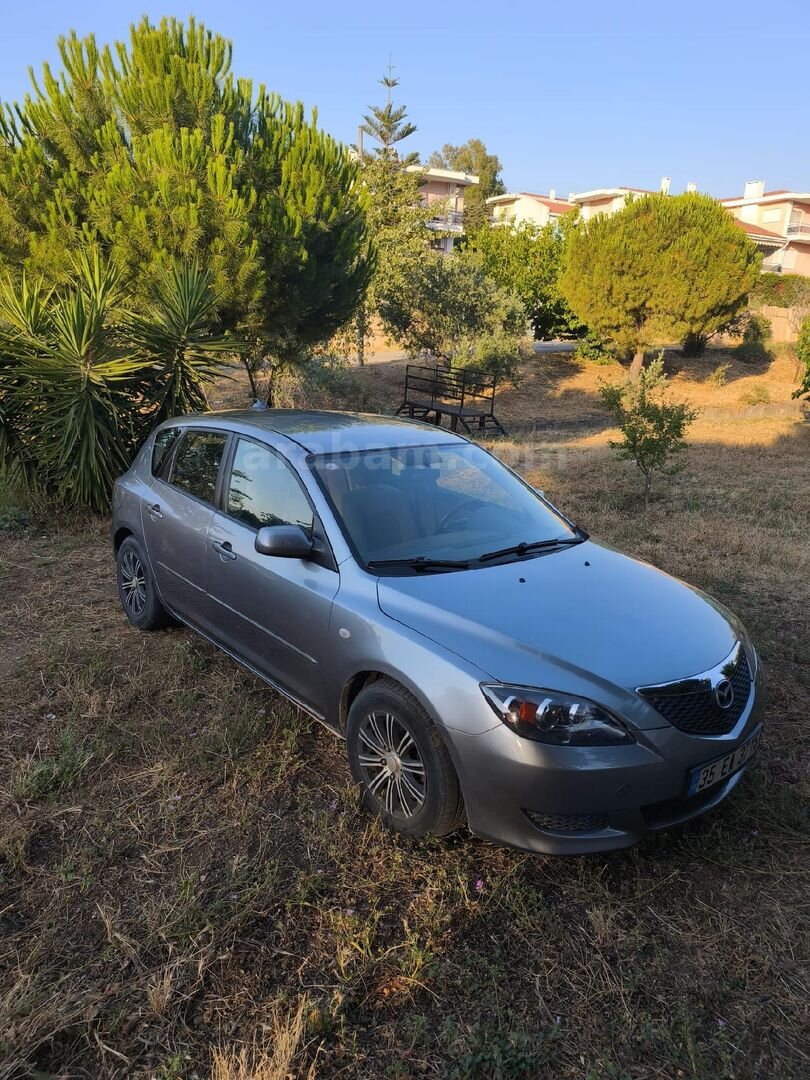 Hatchback Mazda 3 1.6 Sport Comfort Orjinal Kilometre 2