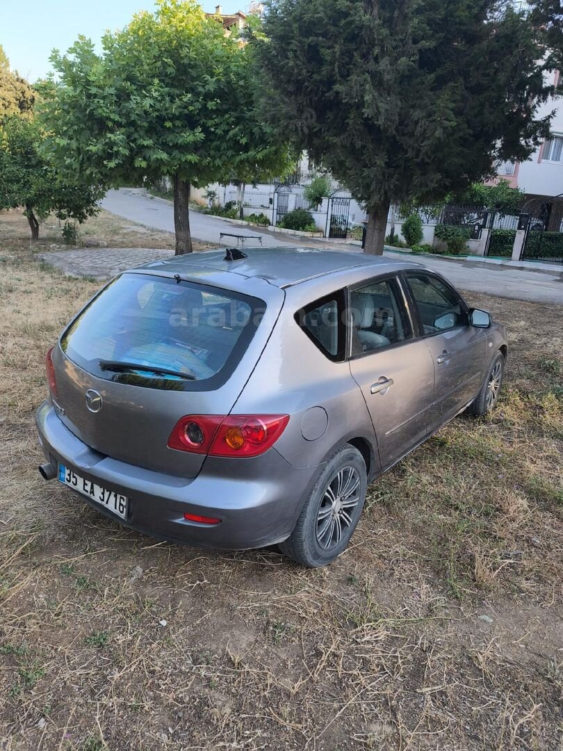 Hatchback Mazda 3 1.6 Sport Comfort Orjinal Kilometre 7