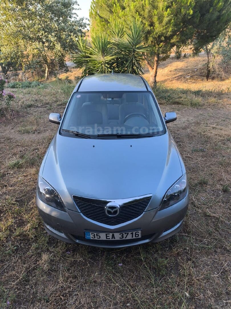 Hatchback Mazda 3 1.6 Sport Comfort Orjinal Kilometre 5