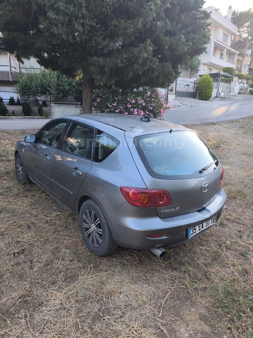 Hatchback Mazda 3 1.6 Sport Comfort Orjinal Kilometre 3