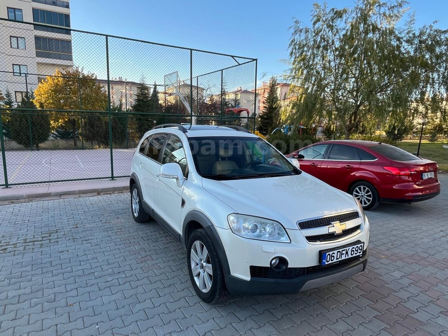 Sahibinden Chevrolet Captiva 2.0 D LT High 2010 Model 2