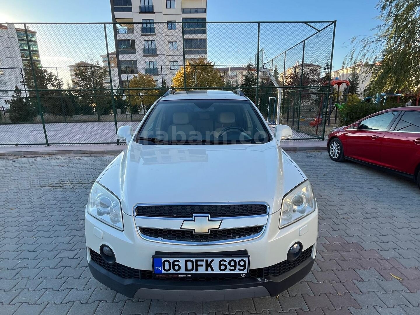 Sahibinden Chevrolet Captiva 2.0 D LT High 2010 Model 5