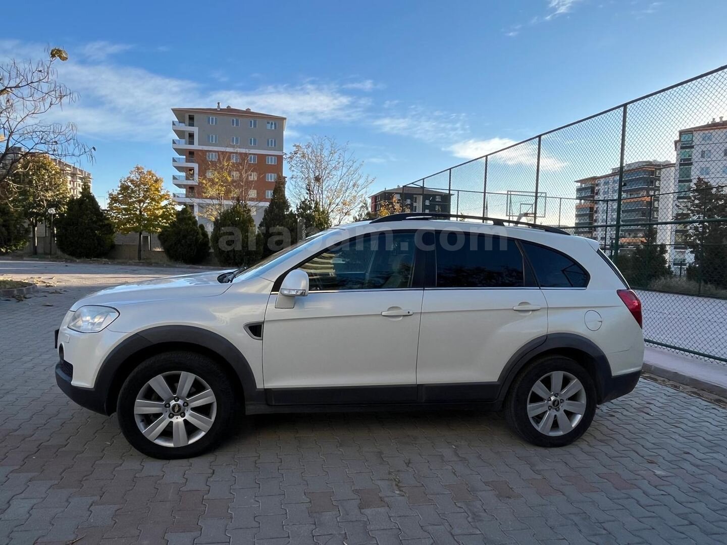 Sahibinden Chevrolet Captiva 2.0 D LT High 2010 Model 3