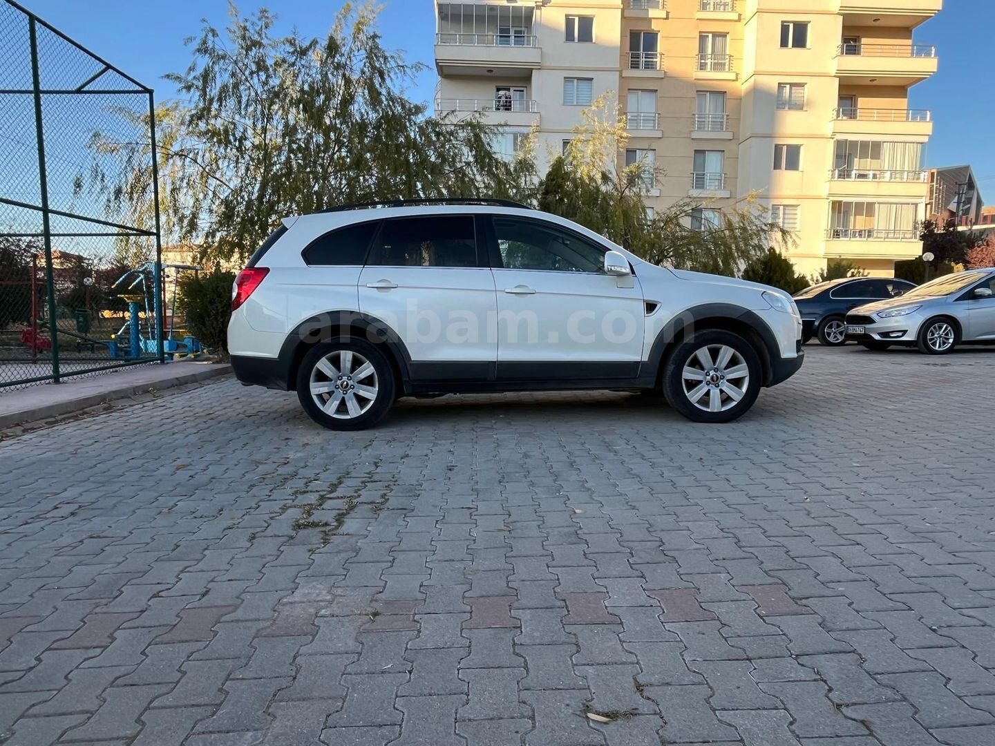 Sahibinden Chevrolet Captiva 2.0 D LT High 2010 Model 4