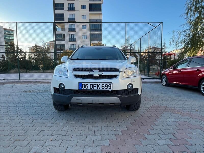 Sahibinden Chevrolet Captiva 2.0 D LT High 2010 Model