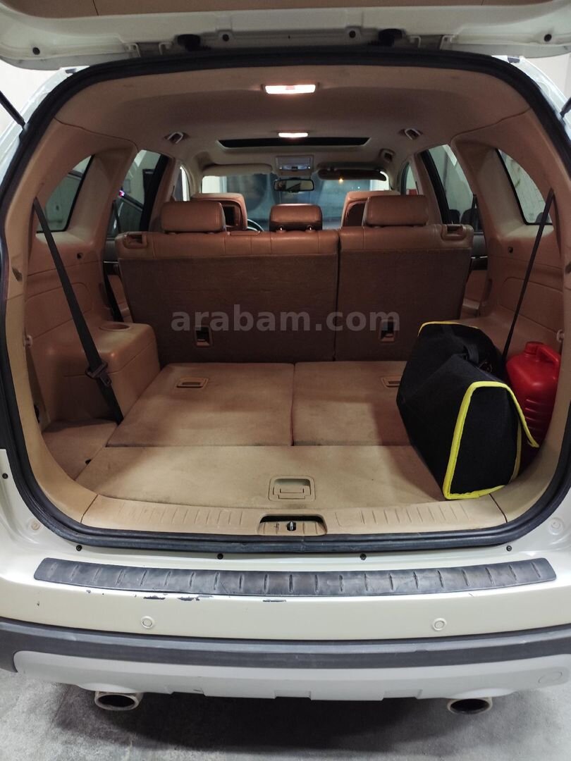 Sahibinden Chevrolet Captiva 2.0 D LT High 2012 Model 197.000 km Beyaz 4