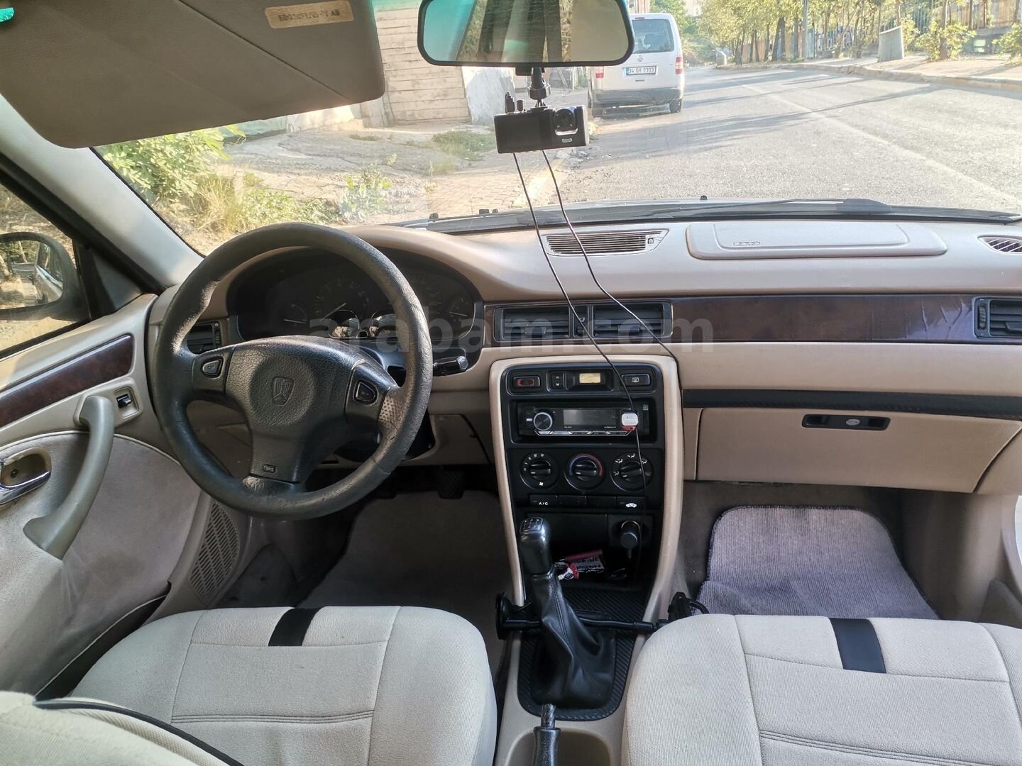 Sahibinden Rover 414 Si 1999 Model İstanbul 382.000 km Beyaz 6