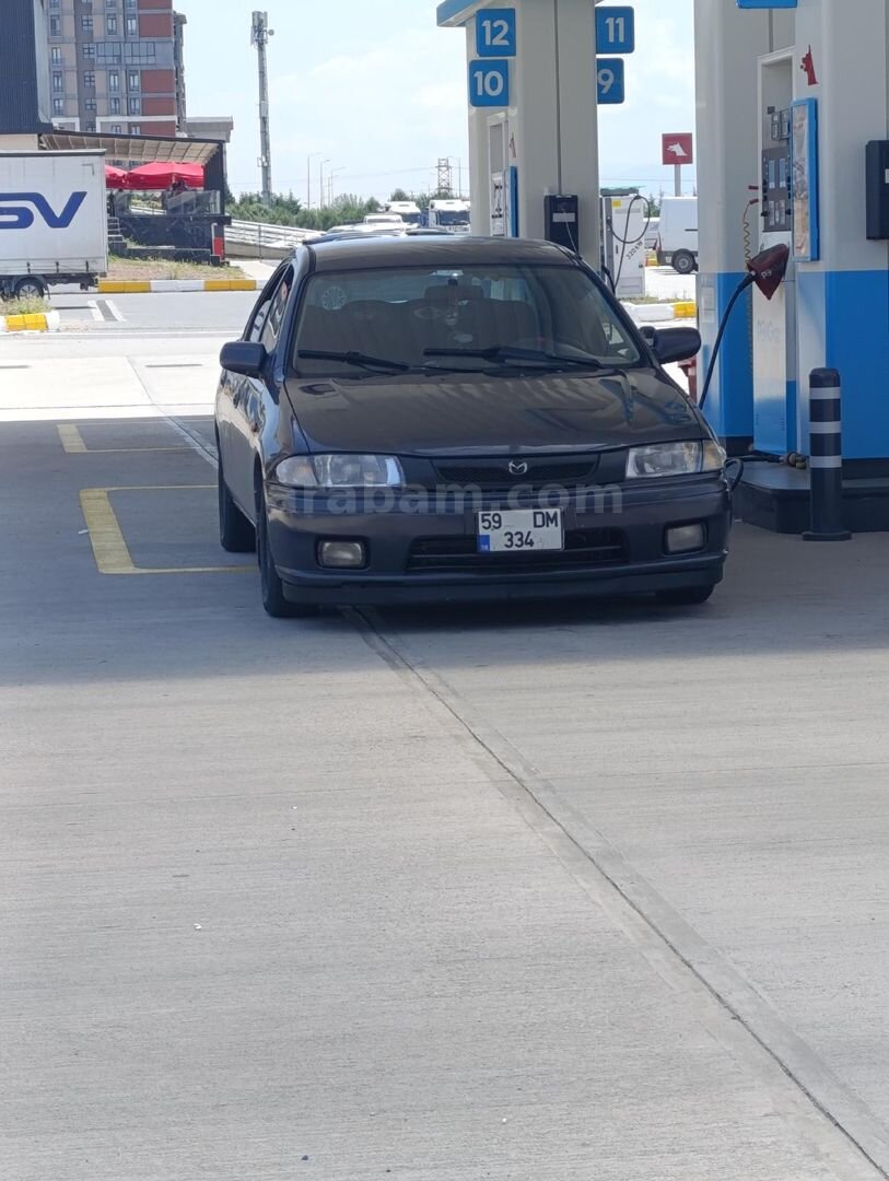 Sahibinden Mazda 323 1.8 Familia 1998 Model 1