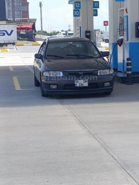 Sahibinden Mazda 323 1.8 Familia 1998 Model