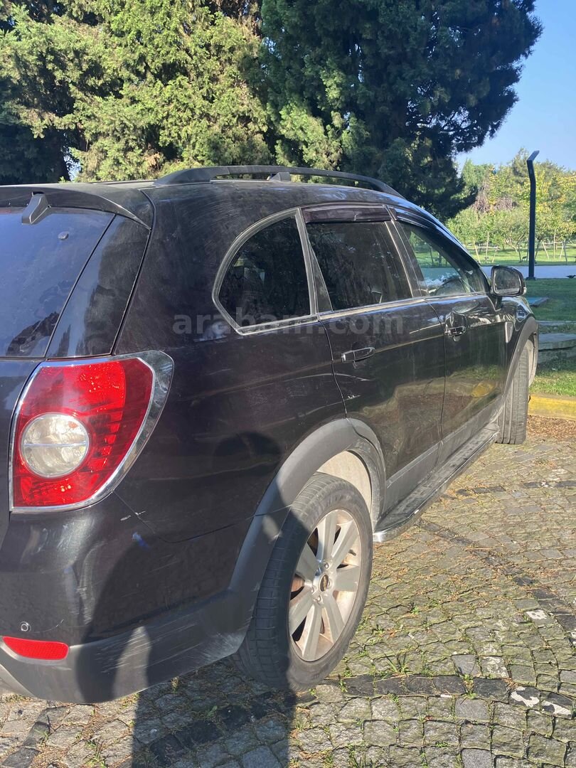 Sahibinden Chevrolet Captiva 2.0 D LT High 2012 Model 3