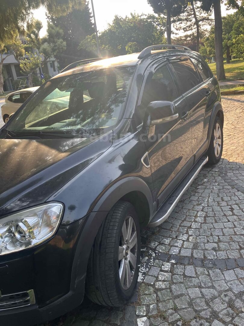 Sahibinden Chevrolet Captiva 2.0 D LT High 2012 Model 5