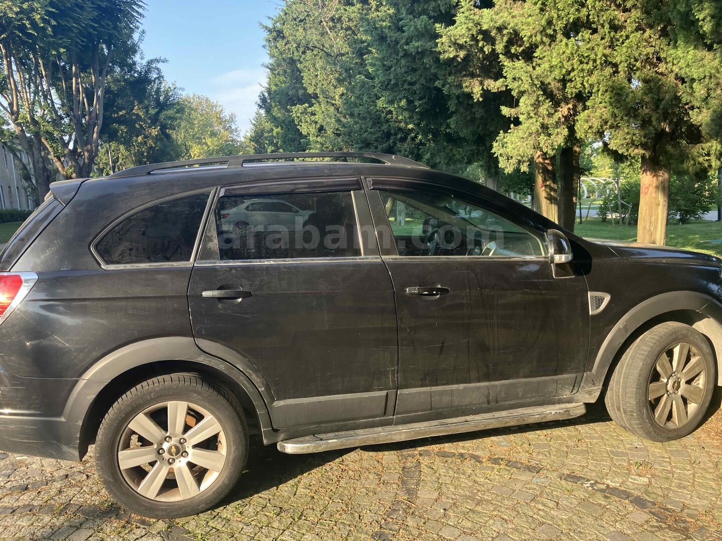 Sahibinden Chevrolet Captiva 2.0 D LT High 2012 Model 2
