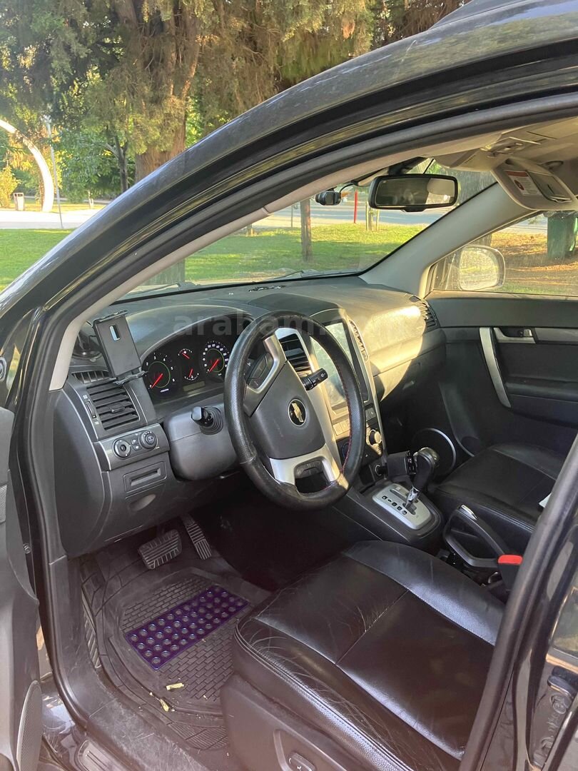 Sahibinden Chevrolet Captiva 2.0 D LT High 2012 Model 6
