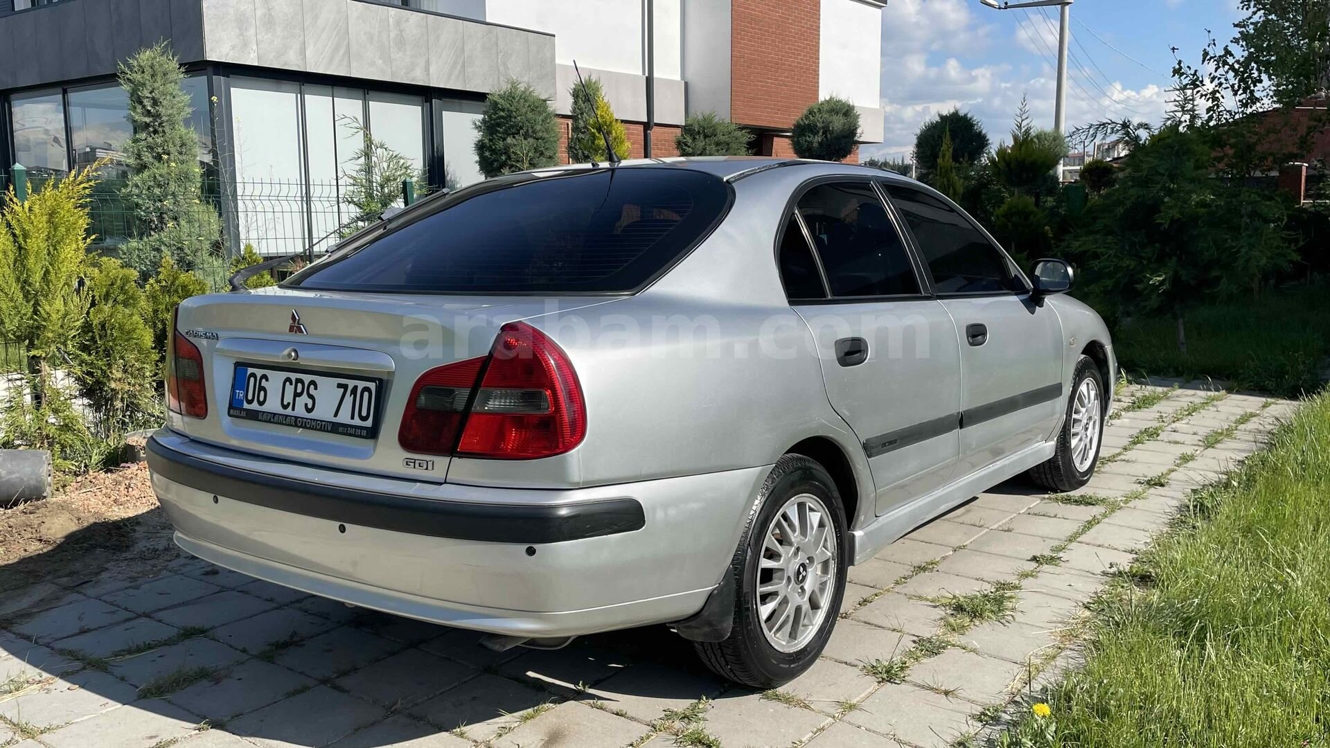 Sahibinden Mitsubishi Carisma 1.8 GDI Avance 2001 Model 6