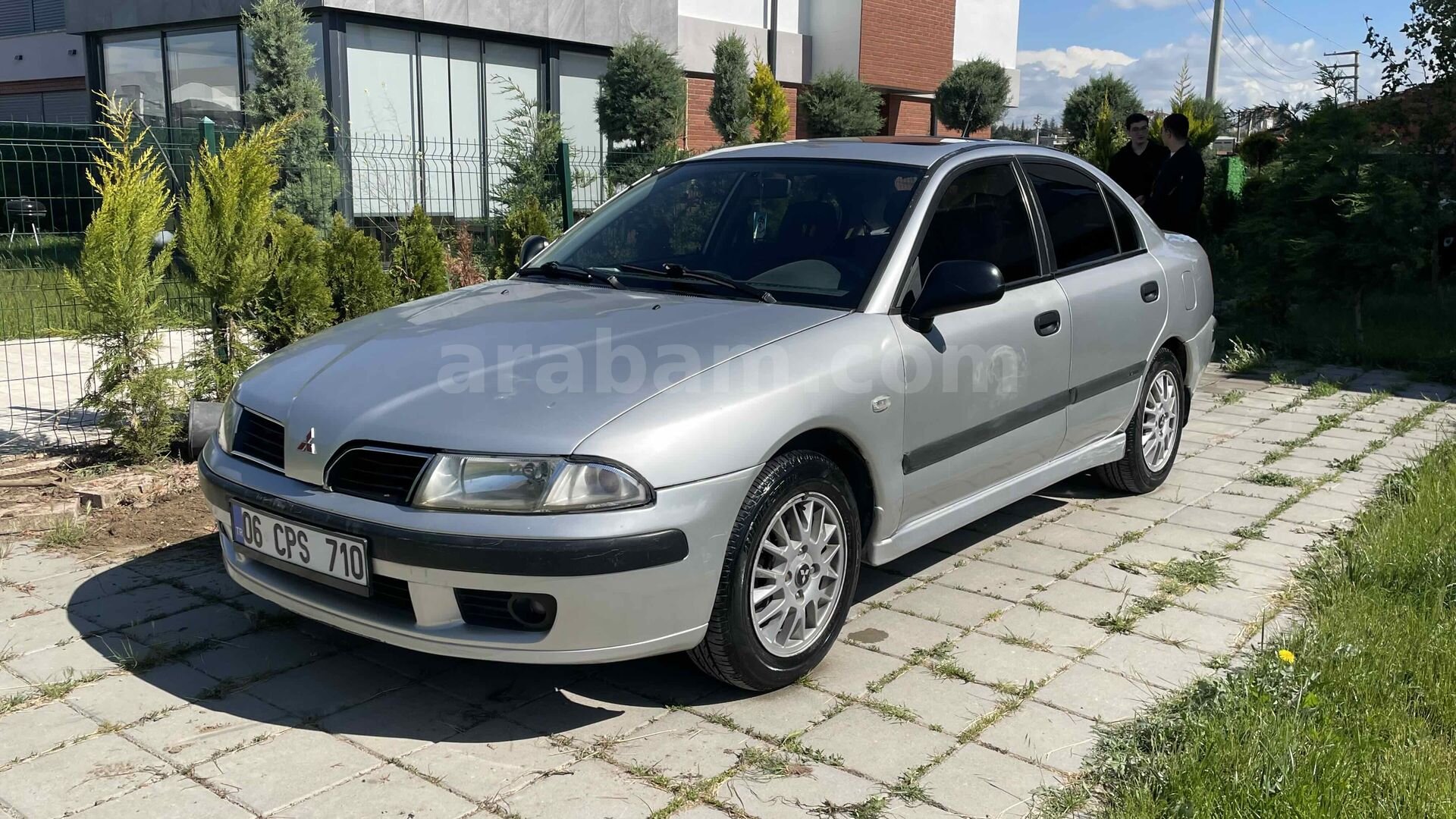 Sahibinden Mitsubishi Carisma 1.8 GDI Avance 2001 Model 2