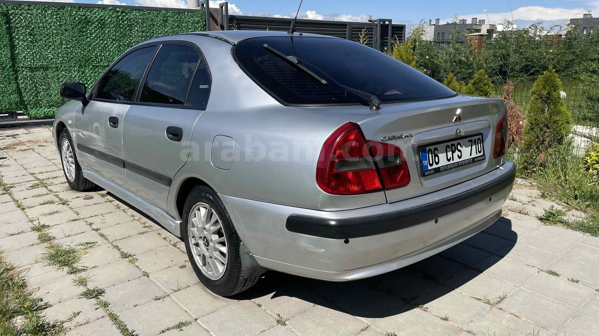 Sahibinden Mitsubishi Carisma 1.8 GDI Avance 2001 Model 5