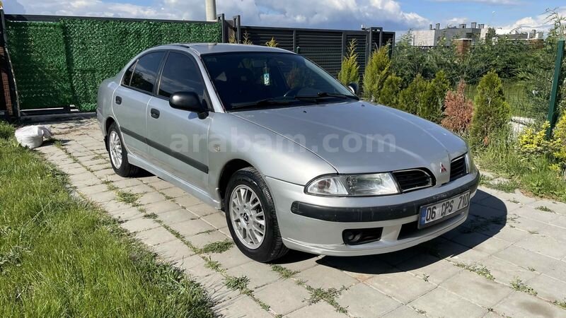 Sahibinden Mitsubishi Carisma 1.8 GDI Avance 2001 Model