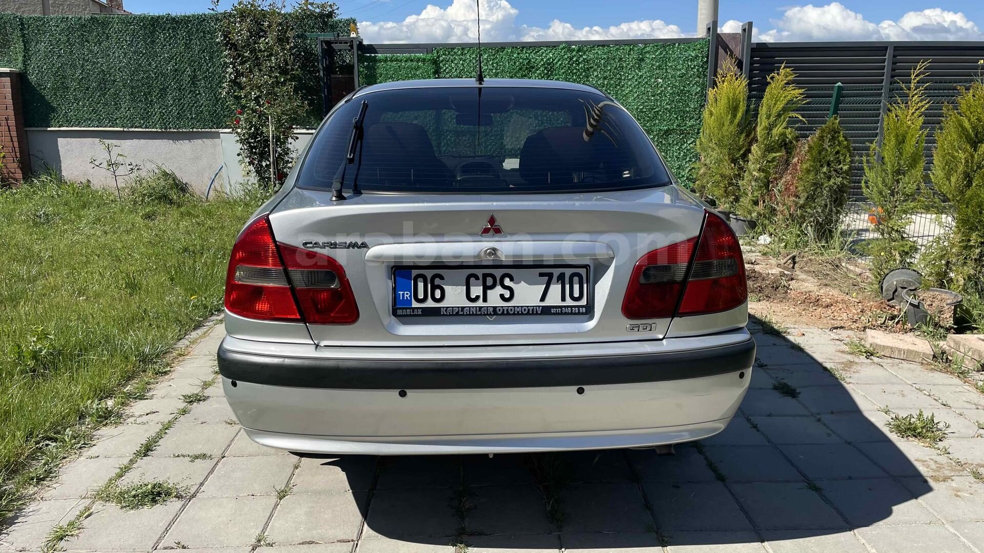 Sahibinden Mitsubishi Carisma 1.8 GDI Avance 2001 Model 7