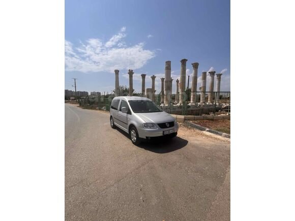 Sahibinden Volkswagen Caddy 1.9 TDI Kombi Life 2011 Model Mersin