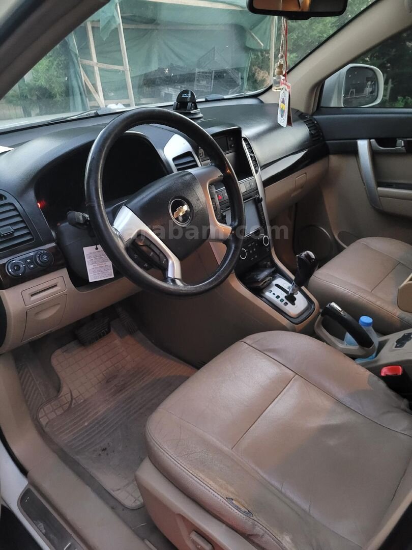 Sahibinden Chevrolet Captiva 2.0 D LT High 2011 Model 282.000 km Beyaz 6