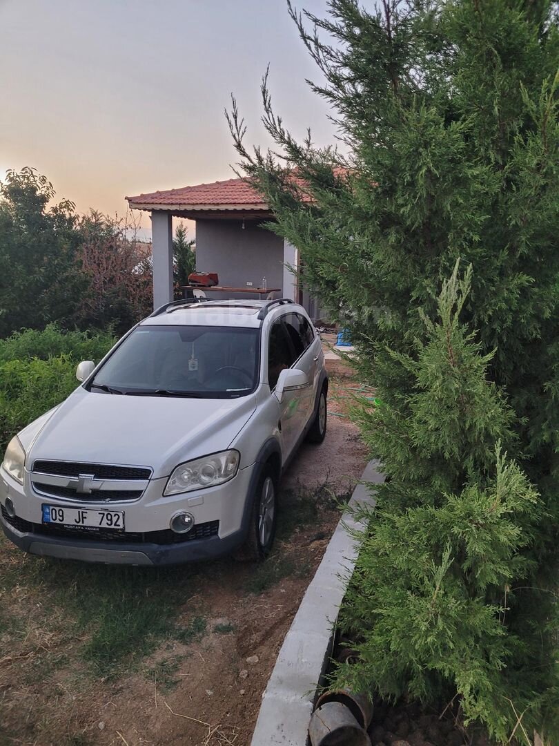 Sahibinden Chevrolet Captiva 2.0 D LT High 2011 Model 282.000 km Beyaz 5