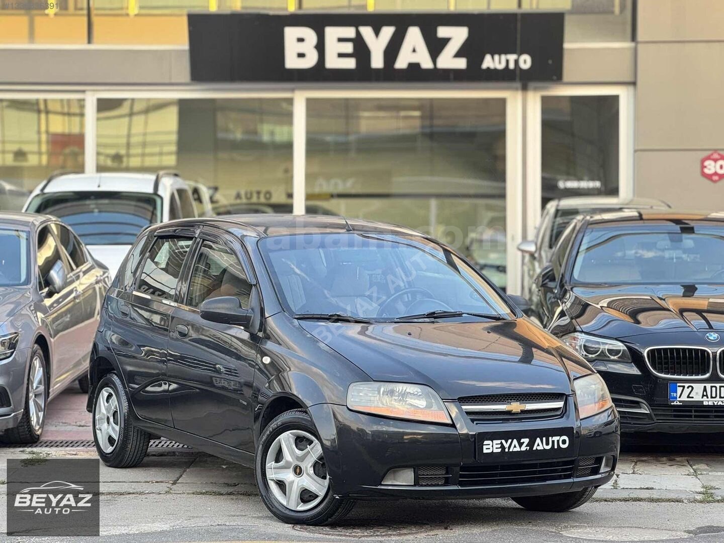 BEYAZ|2006 CHEVROLET KALOS HB 1.2 8V SE KLİMALI MASRAFSIZ 298KM! 1
