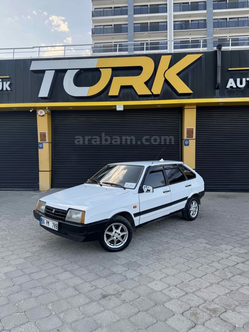 Sahibinden Lada Samara 1.5 2000 Model 4