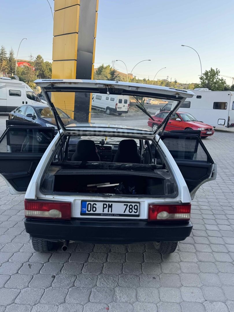 Sahibinden Lada Samara 1.5 2000 Model 6