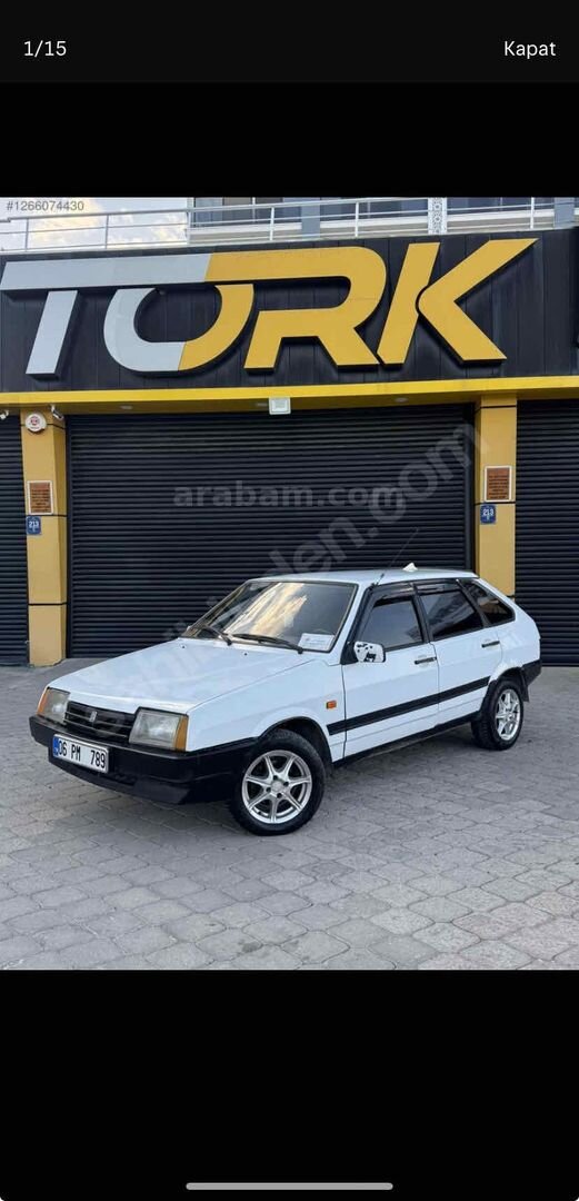 Sahibinden Lada Samara 1.5 2000 Model 1