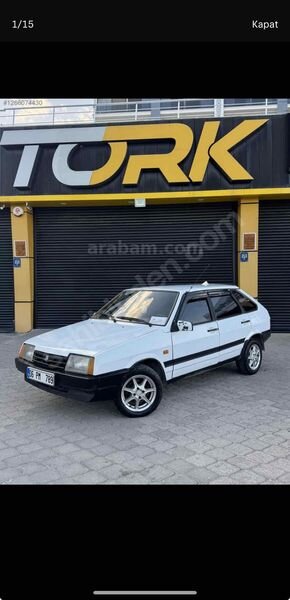 Sahibinden Lada Samara 1.5 2000 Model
