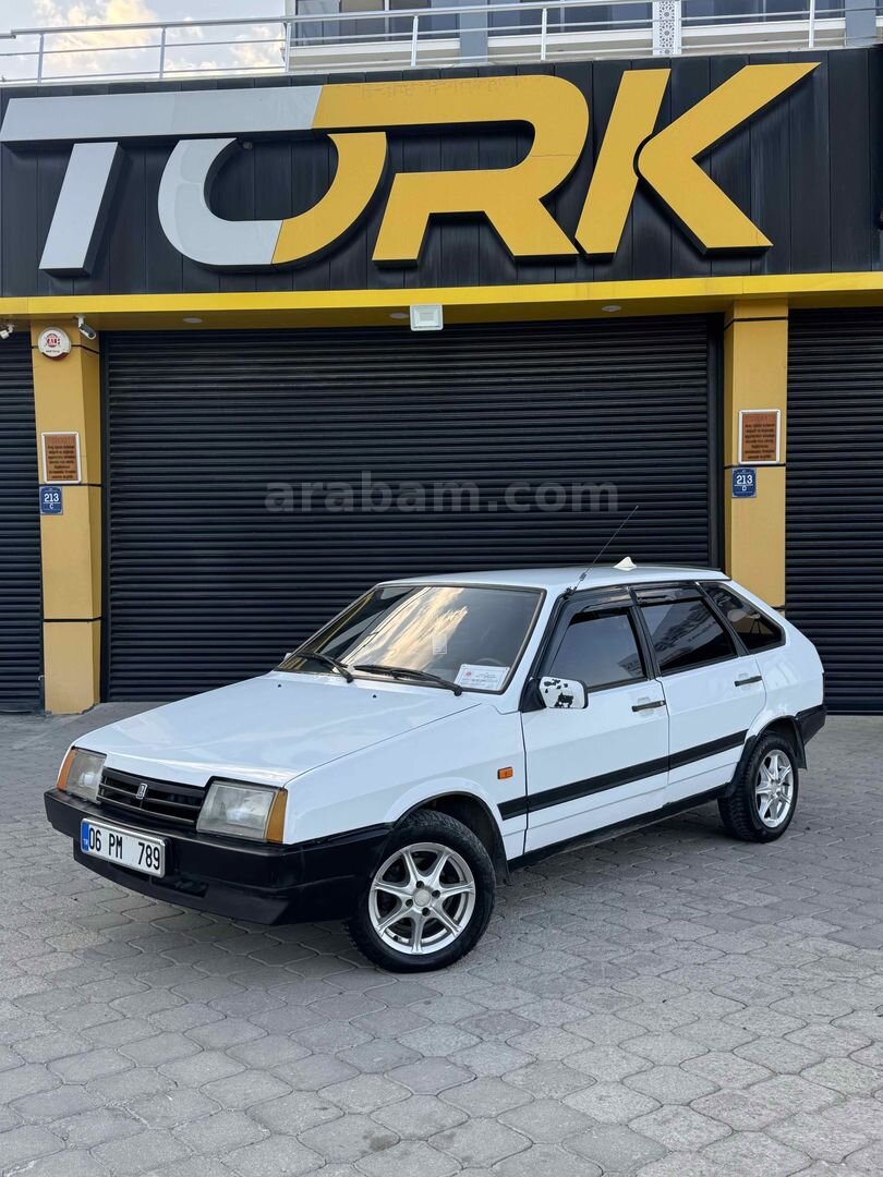 Sahibinden Lada Samara 1.5 2000 Model 3