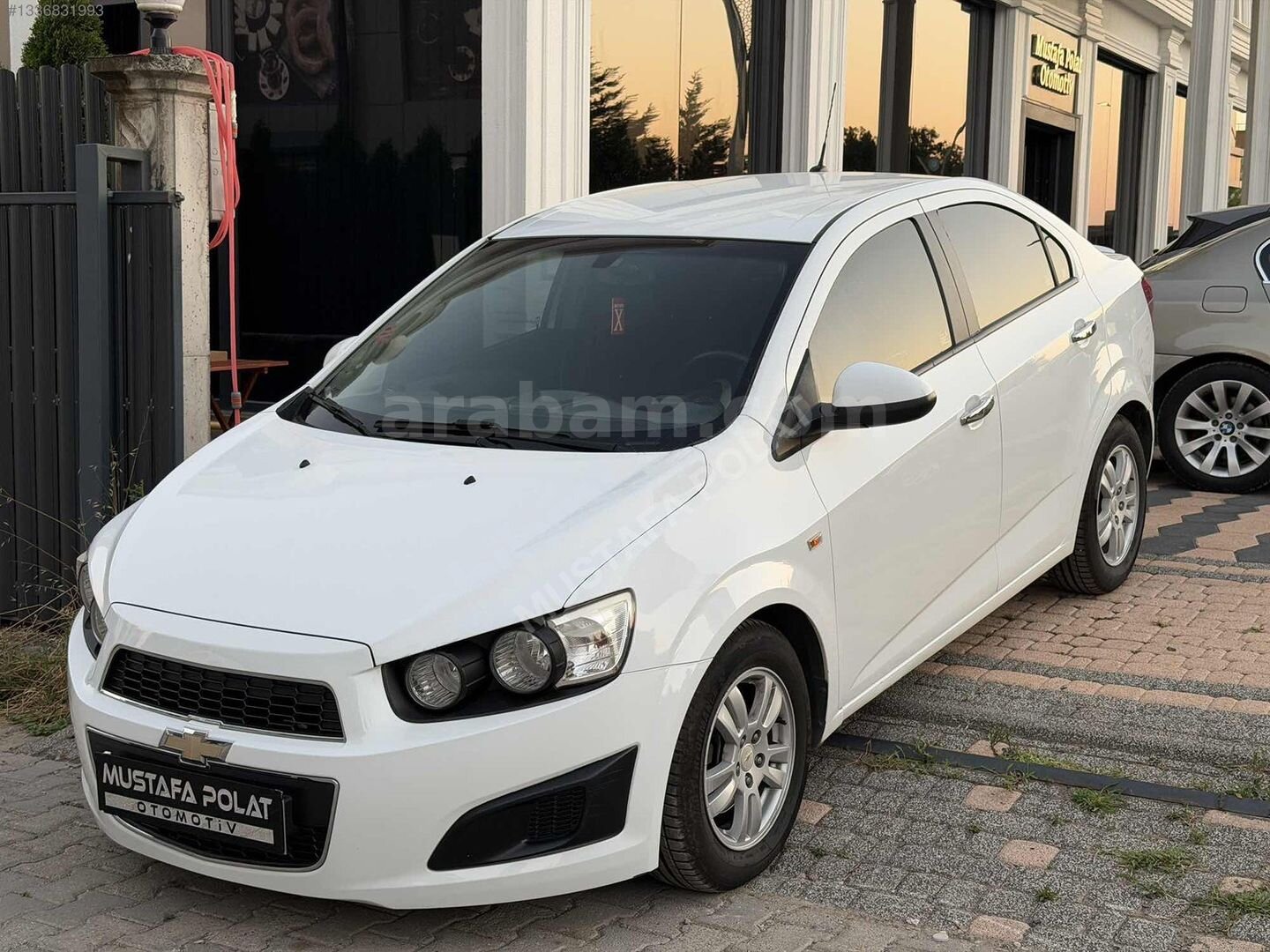 148.000km-MASRAFSIZ-BAKIMLI-AİLE ARACI! 3