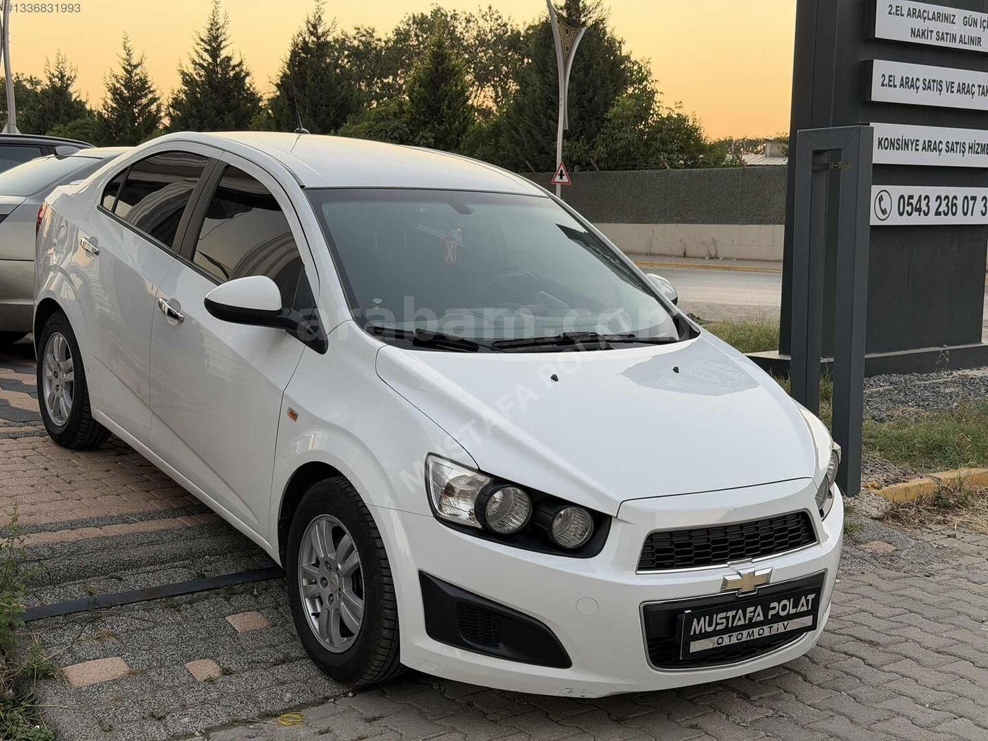 148.000km-MASRAFSIZ-BAKIMLI-AİLE ARACI! 2