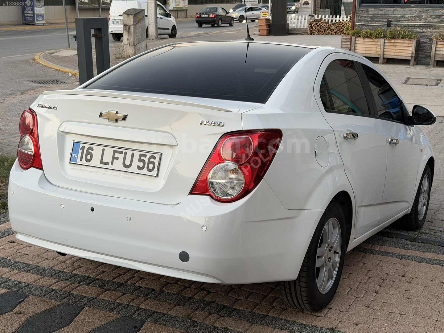 148.000km-MASRAFSIZ-BAKIMLI-AİLE ARACI! 7