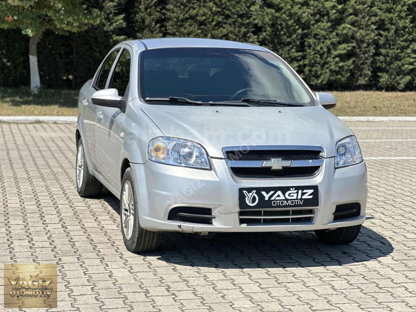 YAĞIZ OTOMOTİV'DEN KLİMALI 2011 MODEL CHEVROLET 6