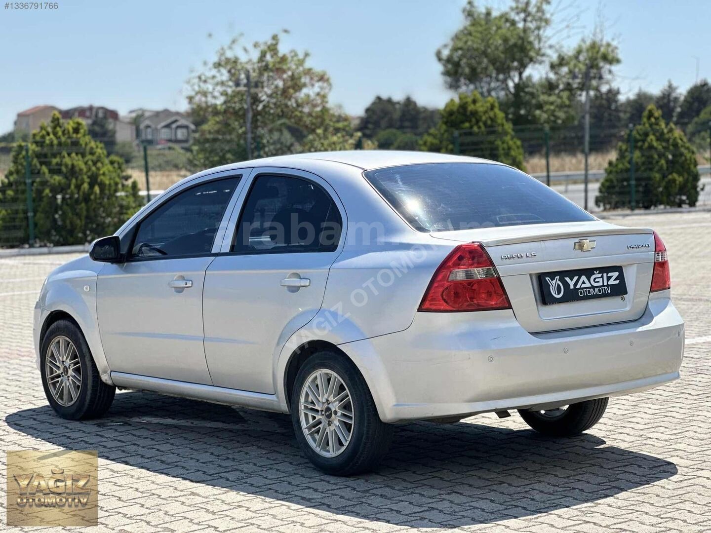 YAĞIZ OTOMOTİV'DEN KLİMALI 2011 MODEL CHEVROLET 3