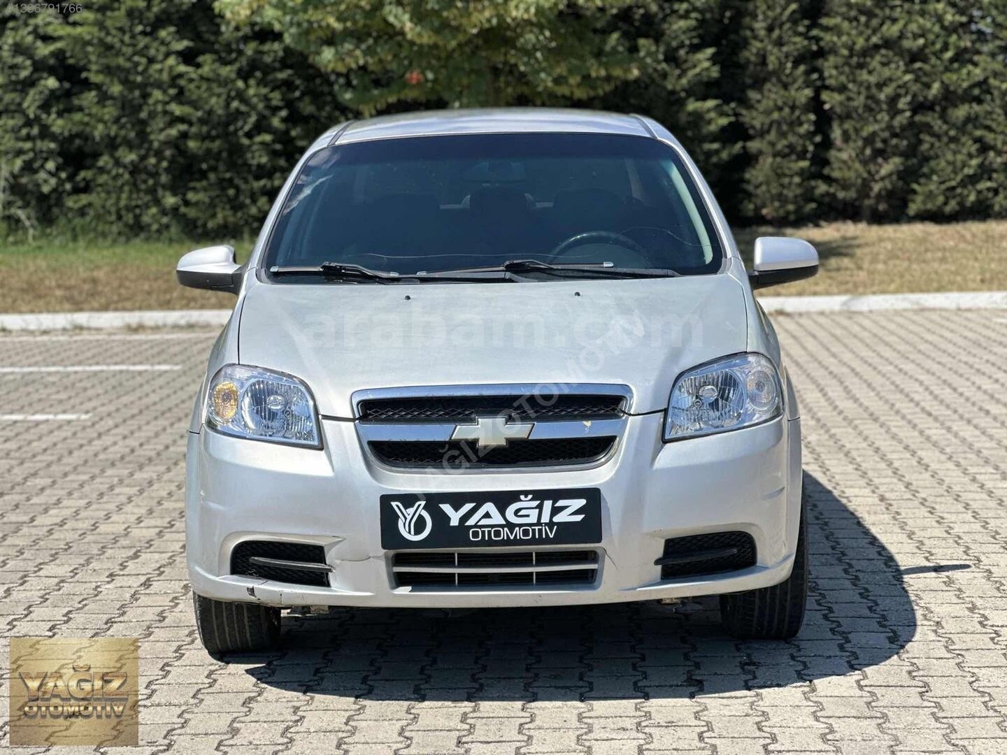 YAĞIZ OTOMOTİV'DEN KLİMALI 2011 MODEL CHEVROLET 2