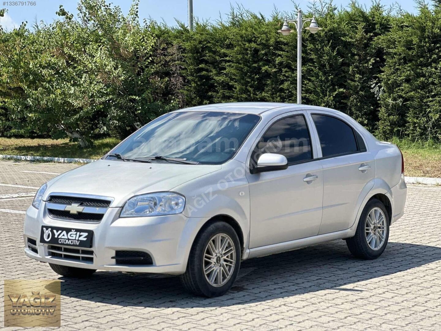 YAĞIZ OTOMOTİV'DEN KLİMALI 2011 MODEL CHEVROLET 5
