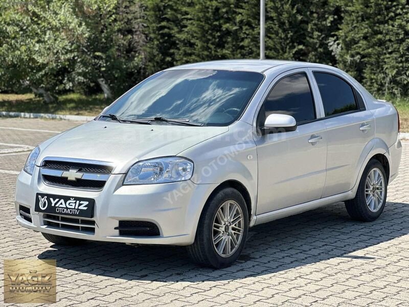 YAĞIZ OTOMOTİV'DEN KLİMALI 2011 MODEL CHEVROLET 1
