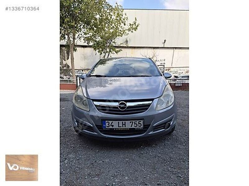 joe0907ページ Galeriden Opel Corsa 1.4 Twinport Enjoy 2009 Model İstanbul