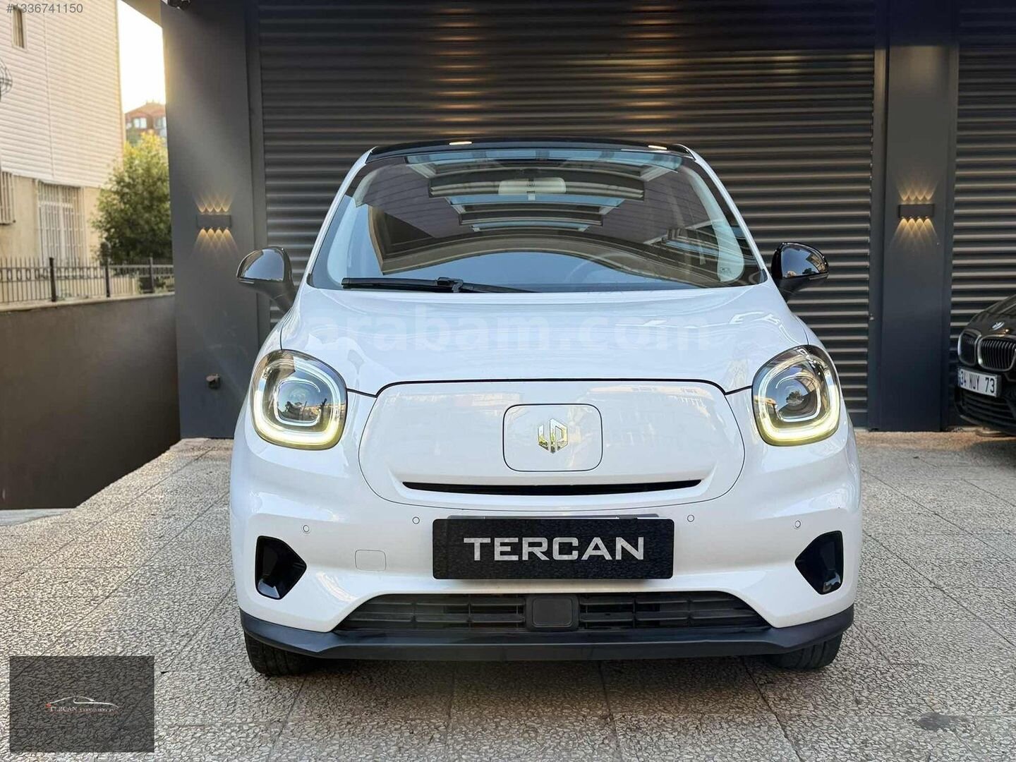 Galeriden Leapmotor T03 400 2023 Model İstanbul 71.000 km Beyaz 3