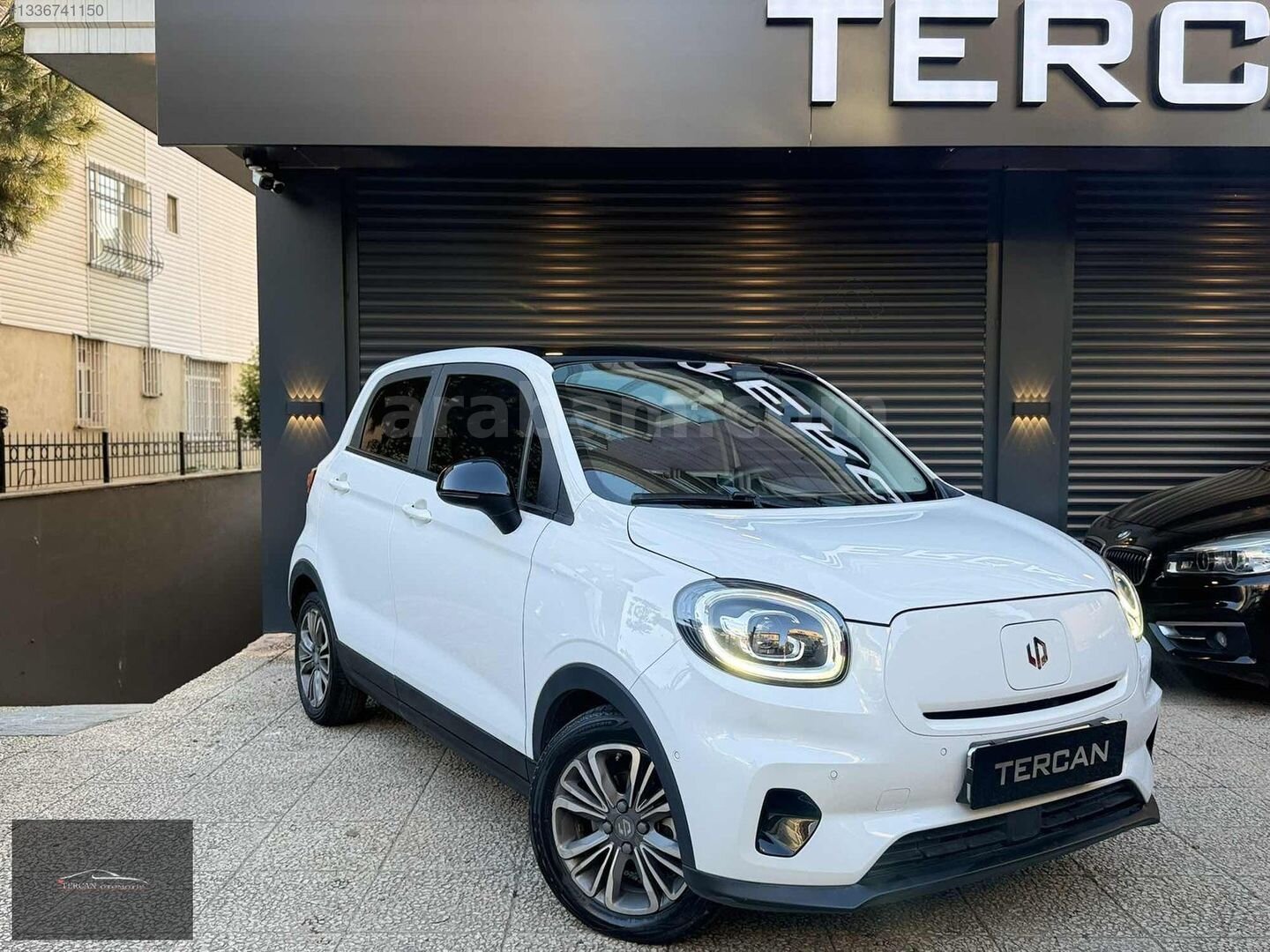 Galeriden Leapmotor T03 400 2023 Model İstanbul 71.000 km Beyaz 2